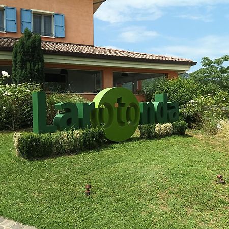 Villa Verucchio Locanda Larotonda מראה חיצוני תמונה
