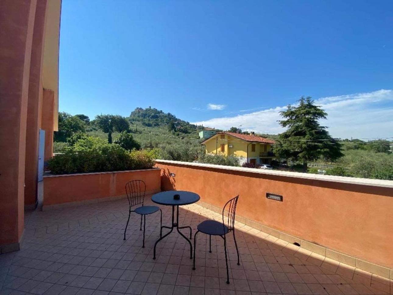Villa Verucchio Locanda Larotonda מראה חיצוני תמונה