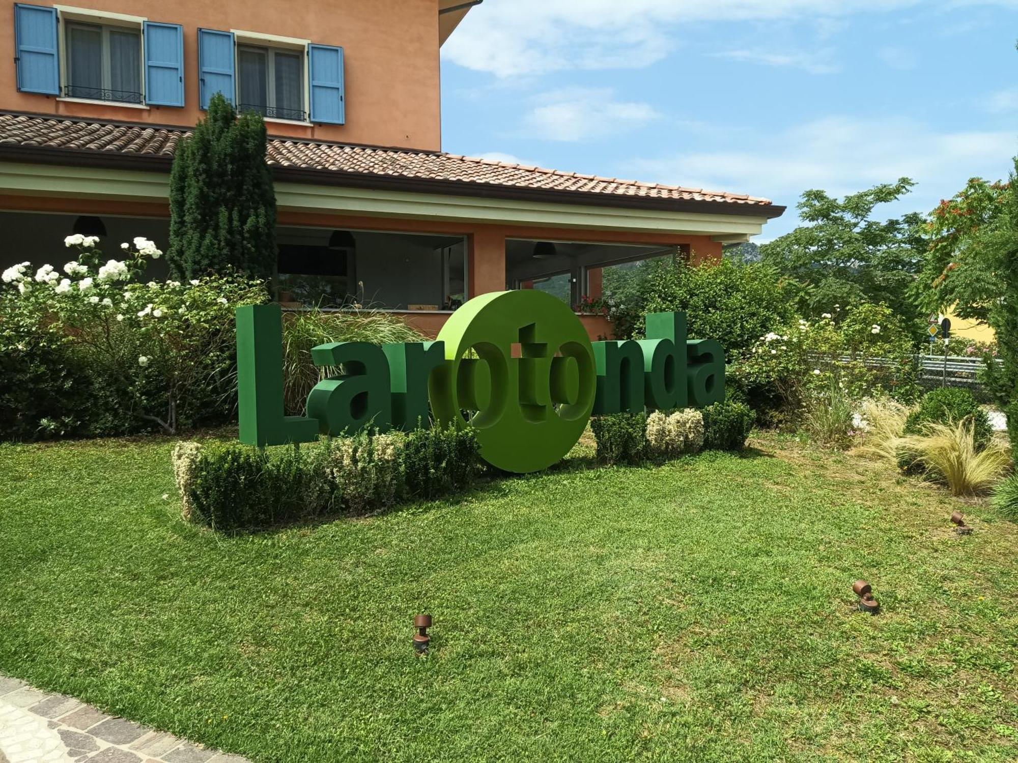 Villa Verucchio Locanda Larotonda מראה חיצוני תמונה