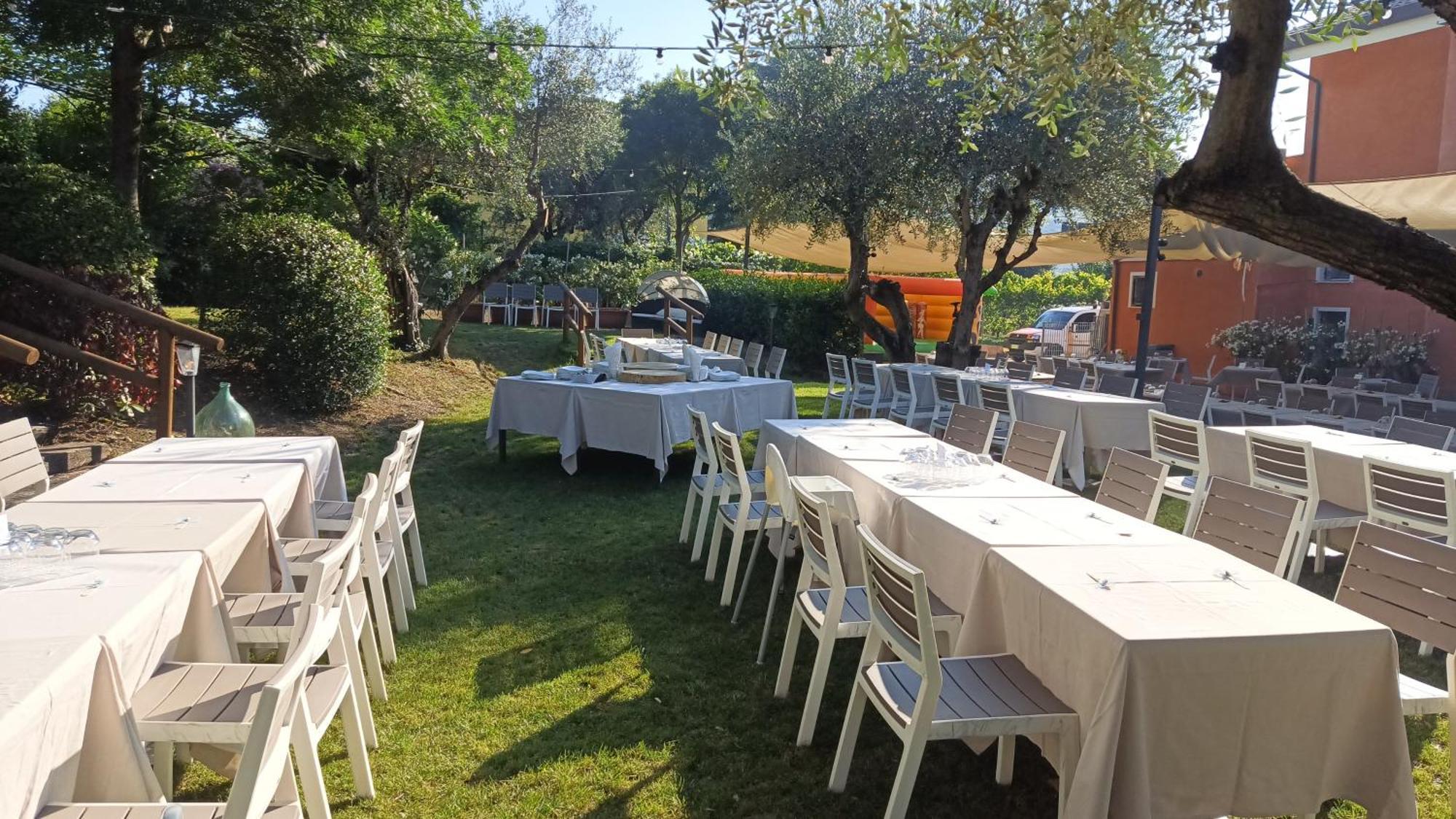 Villa Verucchio Locanda Larotonda מראה חיצוני תמונה